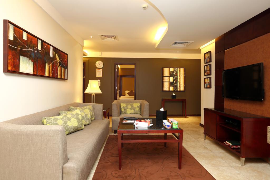 Resort Boudl Gardenia Al Khobar